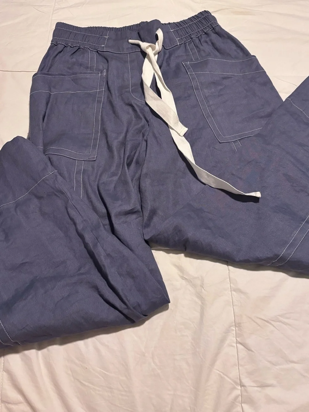 Anthropologie Maeve La ponche pull on pants - Picture 4 of 4